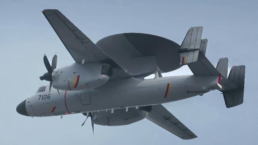 0高清曝光雷达罩薄如蝉翼细节暗藏玄机mg不朽情缘网站贴脸拍照!空警-60(图3) 0高清曝光雷达罩薄如蝉翼细节暗藏玄机mg不朽情缘网站贴脸拍照!空警-60(图3)