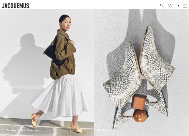 香氛品牌还与Miu Miu、JACQUEMUS达成独家合作mg不朽情缘网站欧莱雅