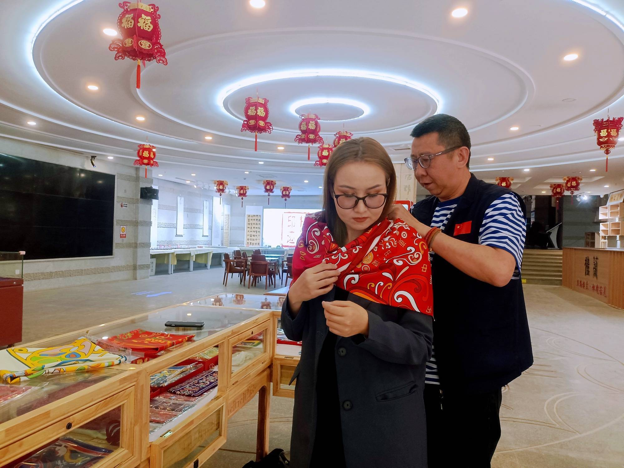 走的历史宝藏！楼兰文创上新不朽情缘游戏网站登录能带